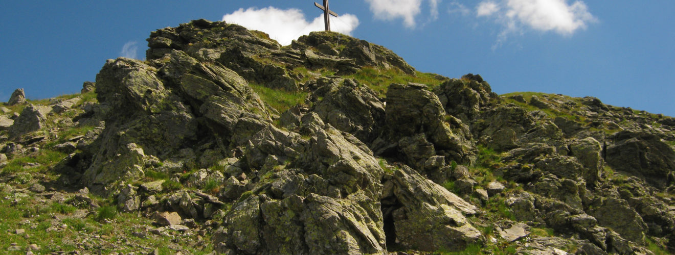 Croce di Cima M.Vancomun
