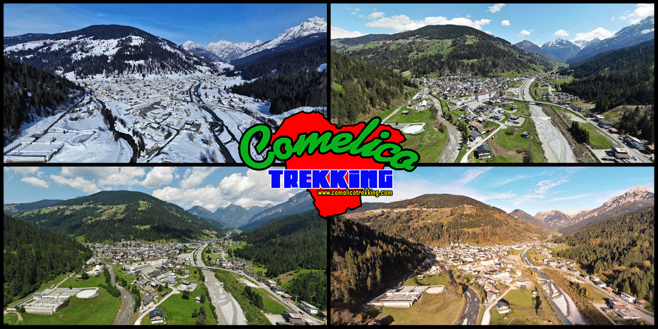 www.comelicotrekking.com