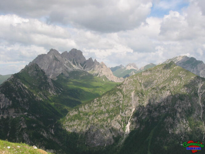 La Val Vissada dal M.Curie'
