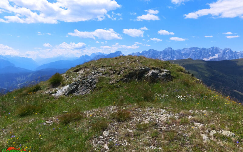 Cimetta Vallona www.comelicotrekking.com
